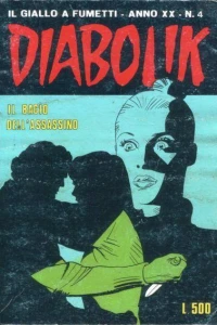 Il bacio dell'assassino