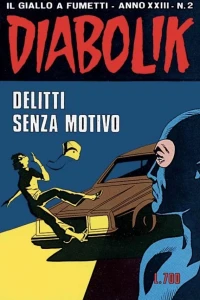 Delitti senza motivo