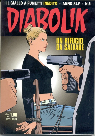 Cover of Un Rifugio Da Salvare
