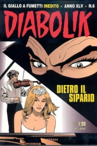 Dietro Il Sipario