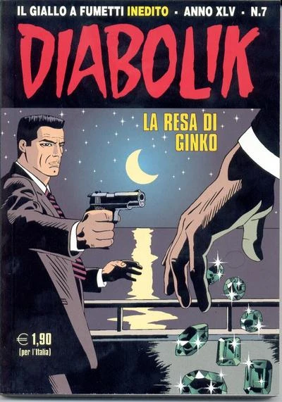 Cover of La Resa di Ginko