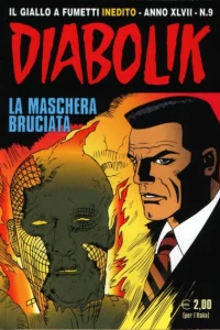 La Maschera Bruciata