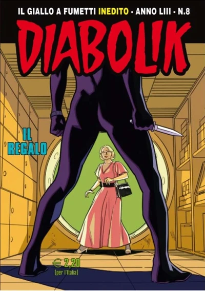 Cover of Il regalo