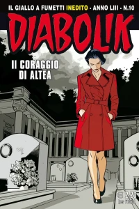 Il coraggio di Altea