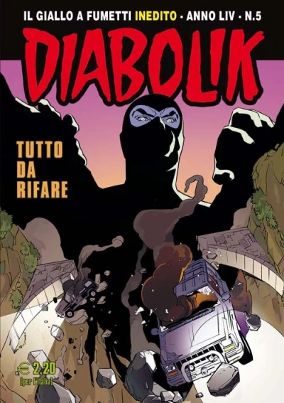 Cover of Tutto da rifare
