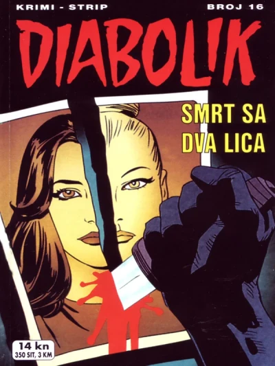 Cover of Issue #16
