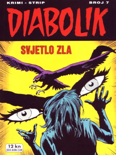 Cover of Issue #7