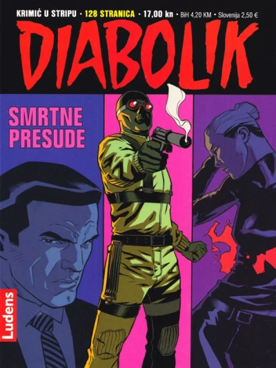 Cover of Issue #10