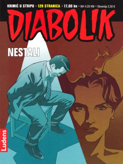 Cover of Issue #12
