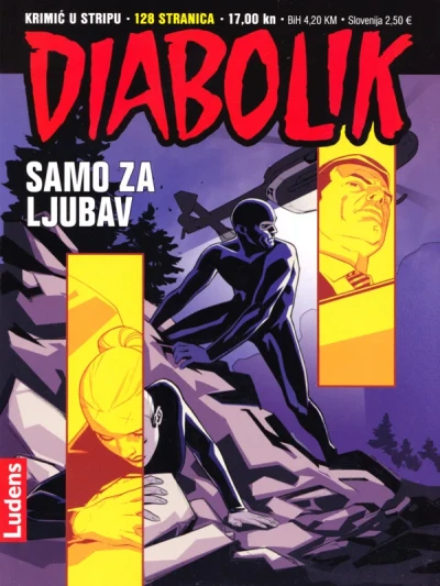 Cover of Issue #13