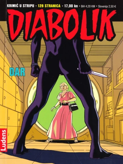 Cover of Issue #14