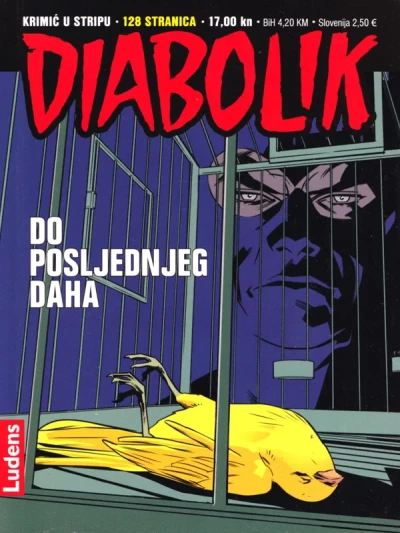 Cover of Issue #15
