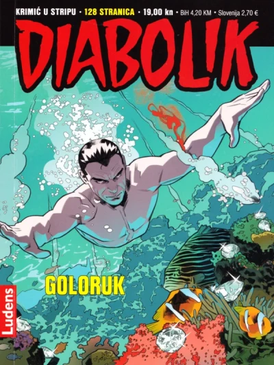 Cover of Issue #16