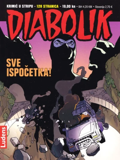 Cover of Issue #18