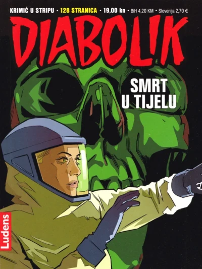 Cover of Issue #19