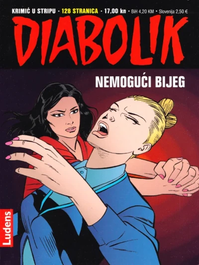 Cover of Issue #2