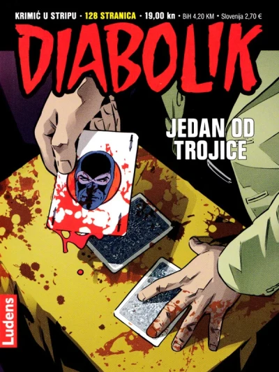 Cover of Issue #20