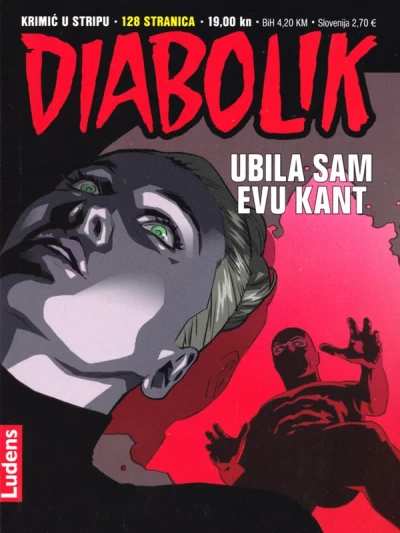 Cover of Issue #21
