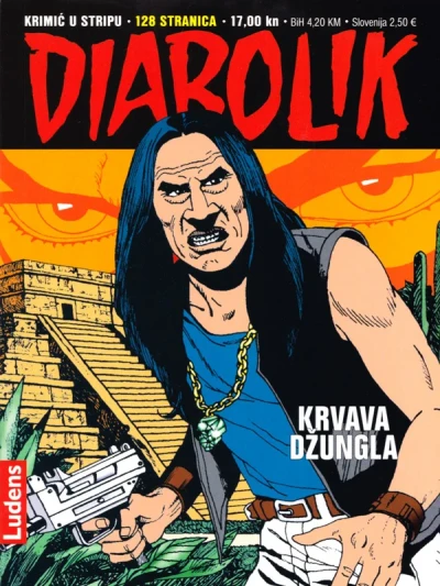 Cover of Issue #3