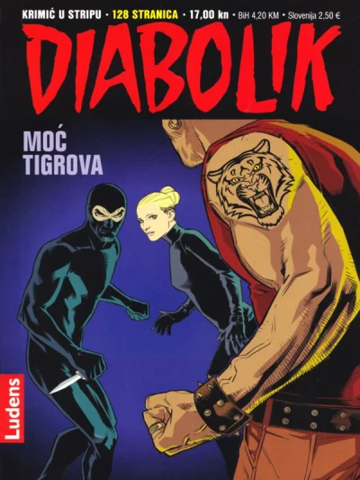 Cover of Issue #4