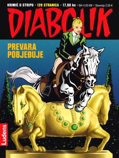 Cover of Issue #5