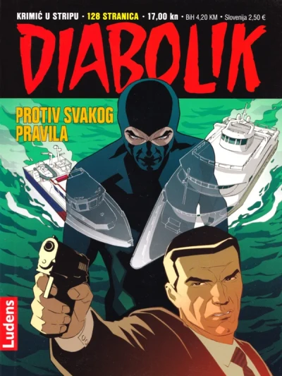 Cover of Issue #6
