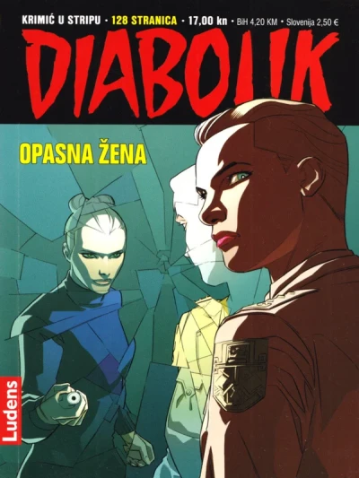 Cover of Issue #7