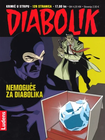 Cover of Issue #8