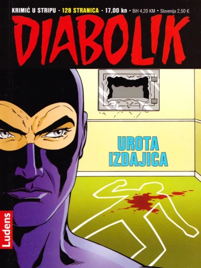 Cover of Issue #9