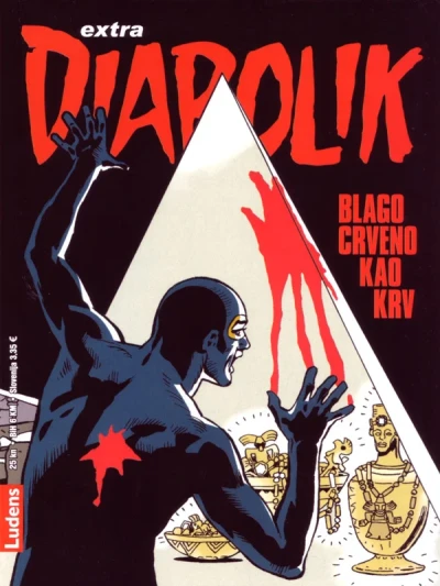 Cover of Issue #2