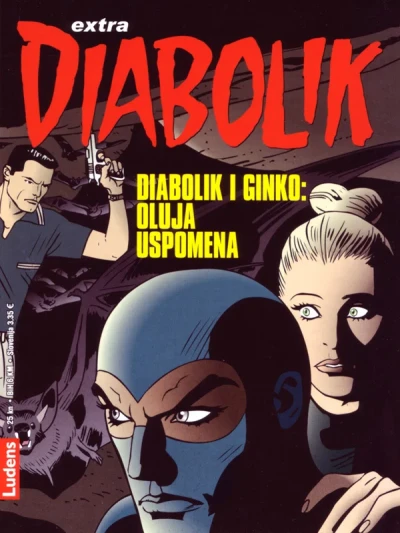 Cover of Issue #3