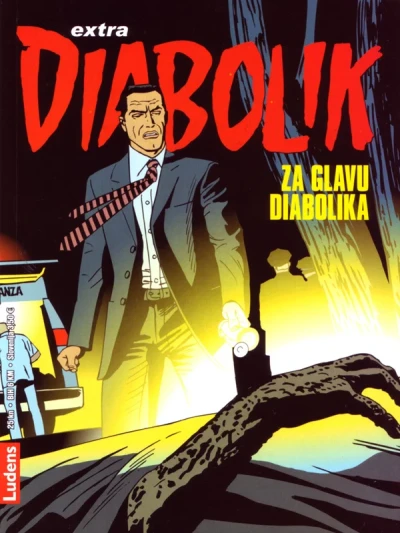 Cover of Issue #4