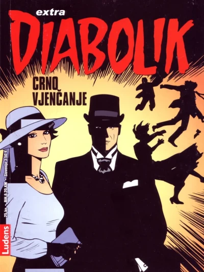 Cover of Issue #5