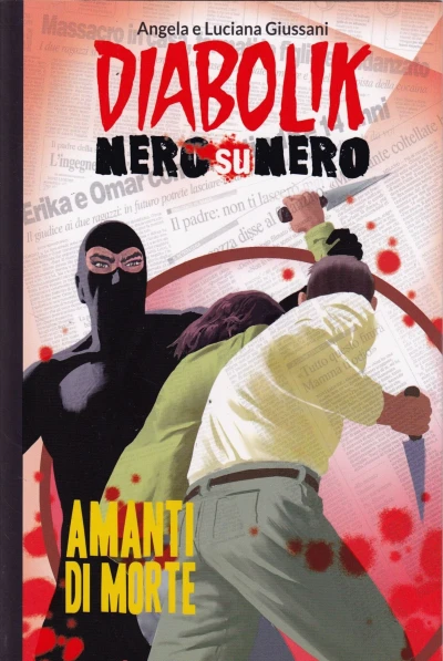 Cover of Amanti di morte