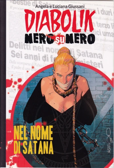 Cover of Nel nome di Satana