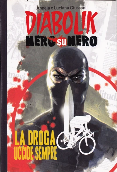 Cover of La droga uccide sempre