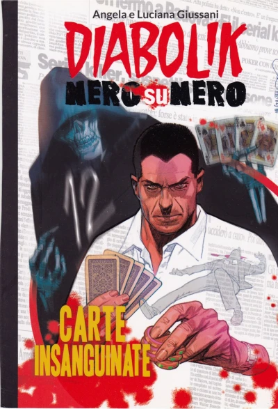 Cover of Carte insanguinate