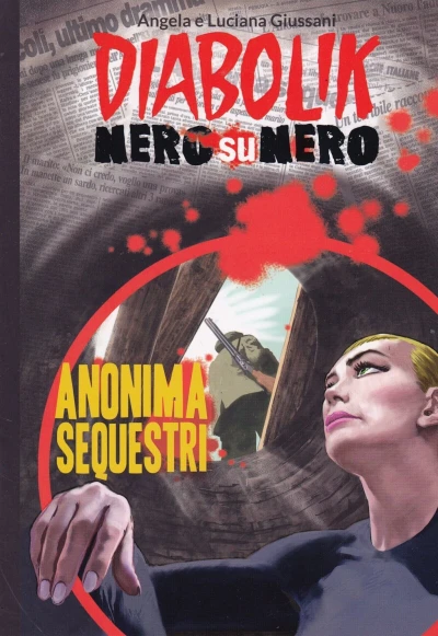 Cover of Anonima sequestri
