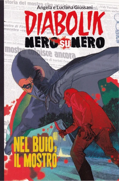 Cover of Nel buio, il mostro