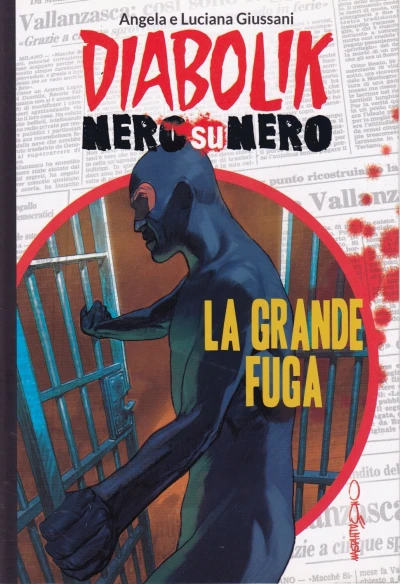 Cover of La grande fuga