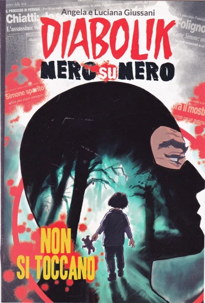 Cover of Non si toccano