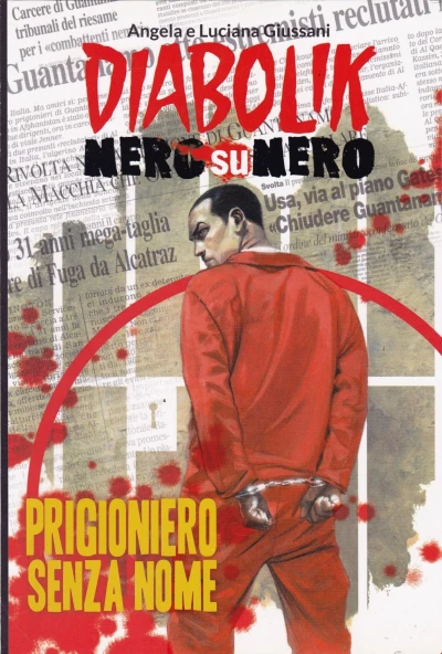 Cover of Prigioniero senza nome