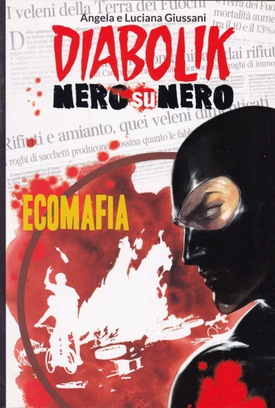 Cover of Ecomafia