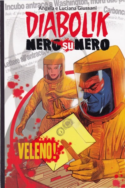Cover of Veleno!