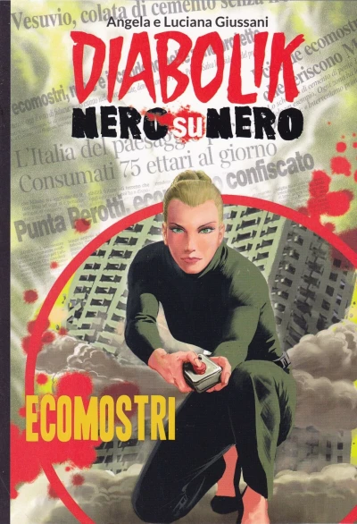 Cover of Ecomostri