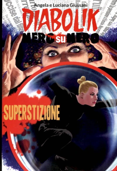 Cover of Superstizione