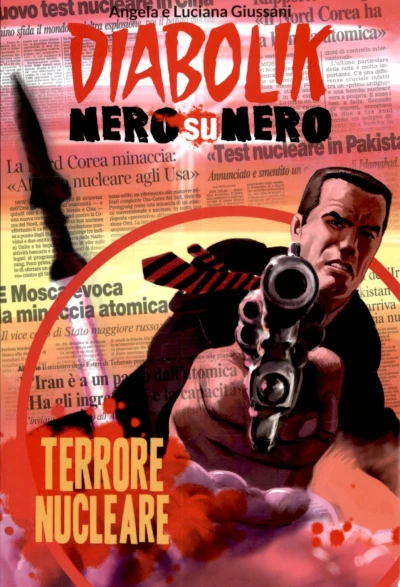 Cover of Terrore nucleare