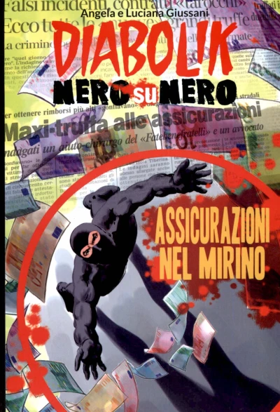 Cover of Assicurazioni nel mirino