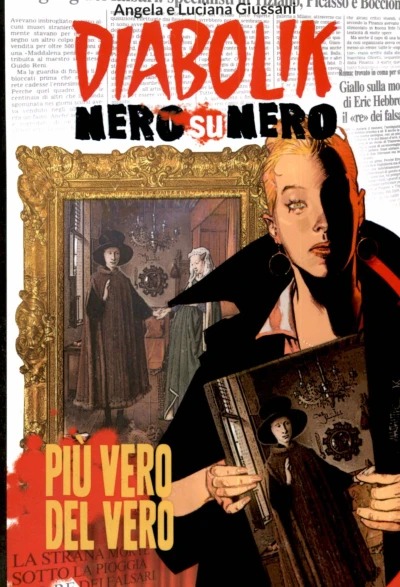 Cover of Più vero del vero
