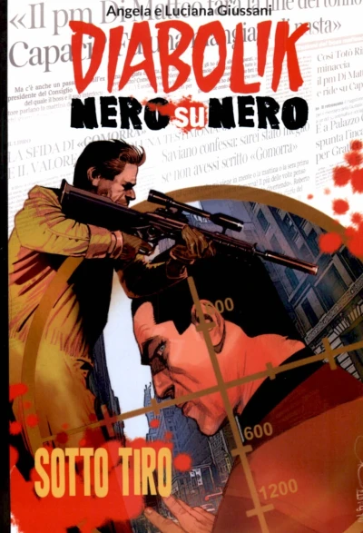 Cover of Sotto tiro